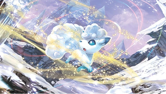 SWSH: Silver Tempest