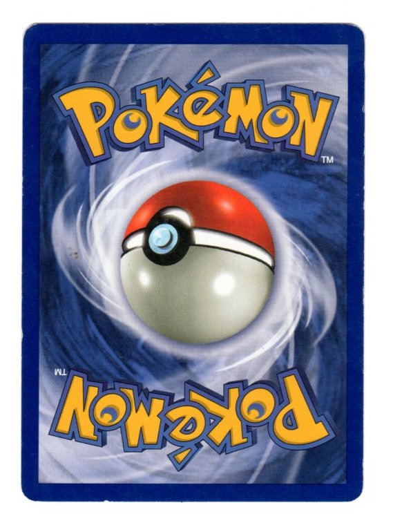 Weezing 45/62 Fossil Regular (Non-Holo) Pokemon Card - MP