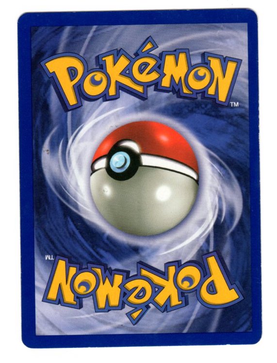 Exeggcute 52/64 Jungle Regular (Non-Holo) Pokemon Card - LP