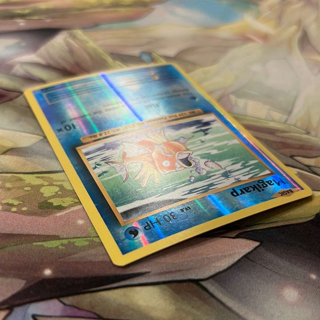 Pokémon: Magikarp 033/108 - XY Evolutions (Reverse Holo Common)
