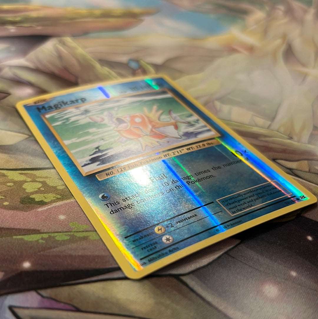 Pokémon: Magikarp 033/108 - XY Evolutions (Reverse Holo Common)