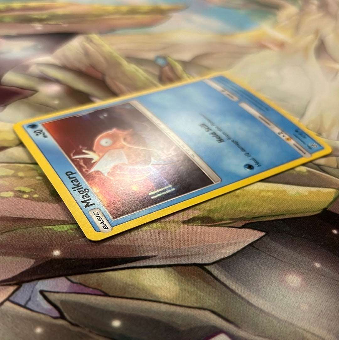 Pokémon: Magikarp 8/18 - Detective Pikachu (Holo Common)