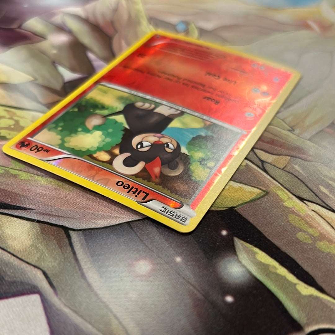 Pokémon: Litleo 11/119 - XY Phantom Forces (Reverse Holo Common)