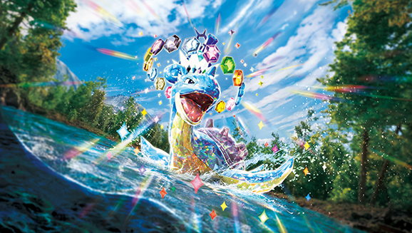 Discover the Best Cards of Pokemon Stellar Crown