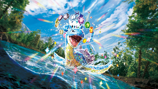 Discover the Best Cards of Pokemon Stellar Crown