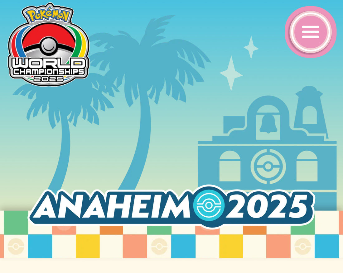 The Pokémon World Championships 2025: What to Expect from This Epic Showdown in Anaheim