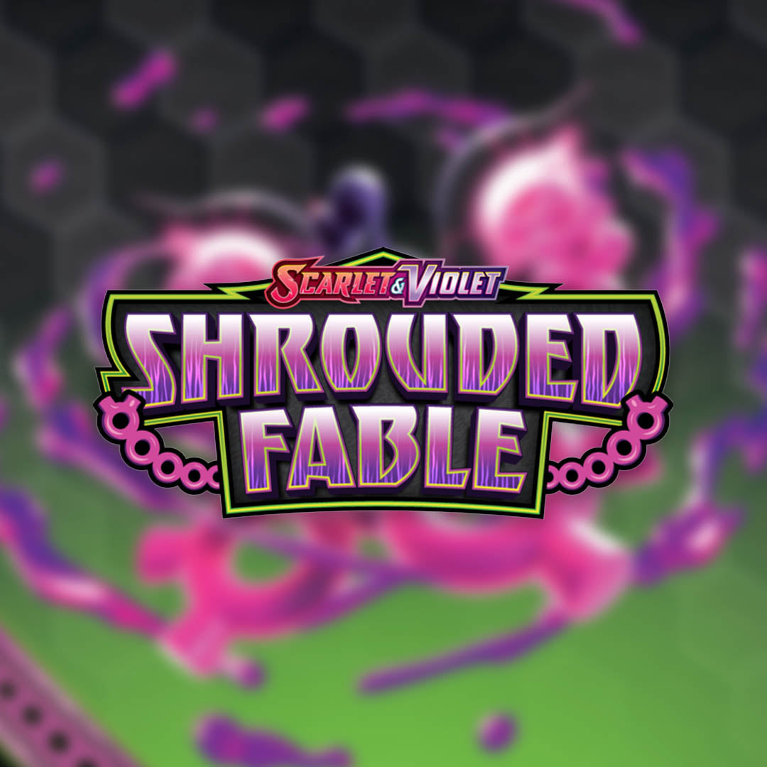 SHROUDED FABLE