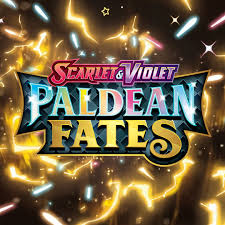 Pokemon: SV04.5 - Paldean Fates