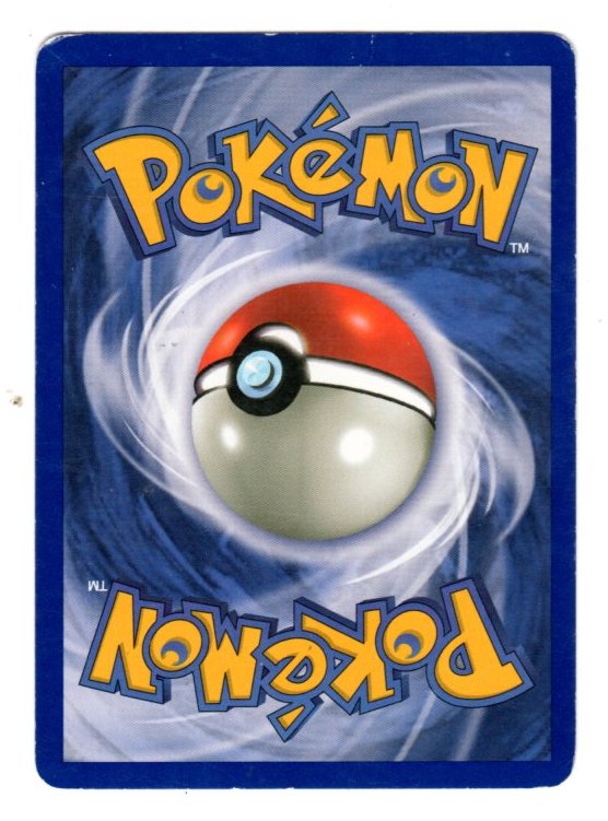 Zubat 57/62 - Fossil Regular (Non-Holo) Pokemon Card - MP
