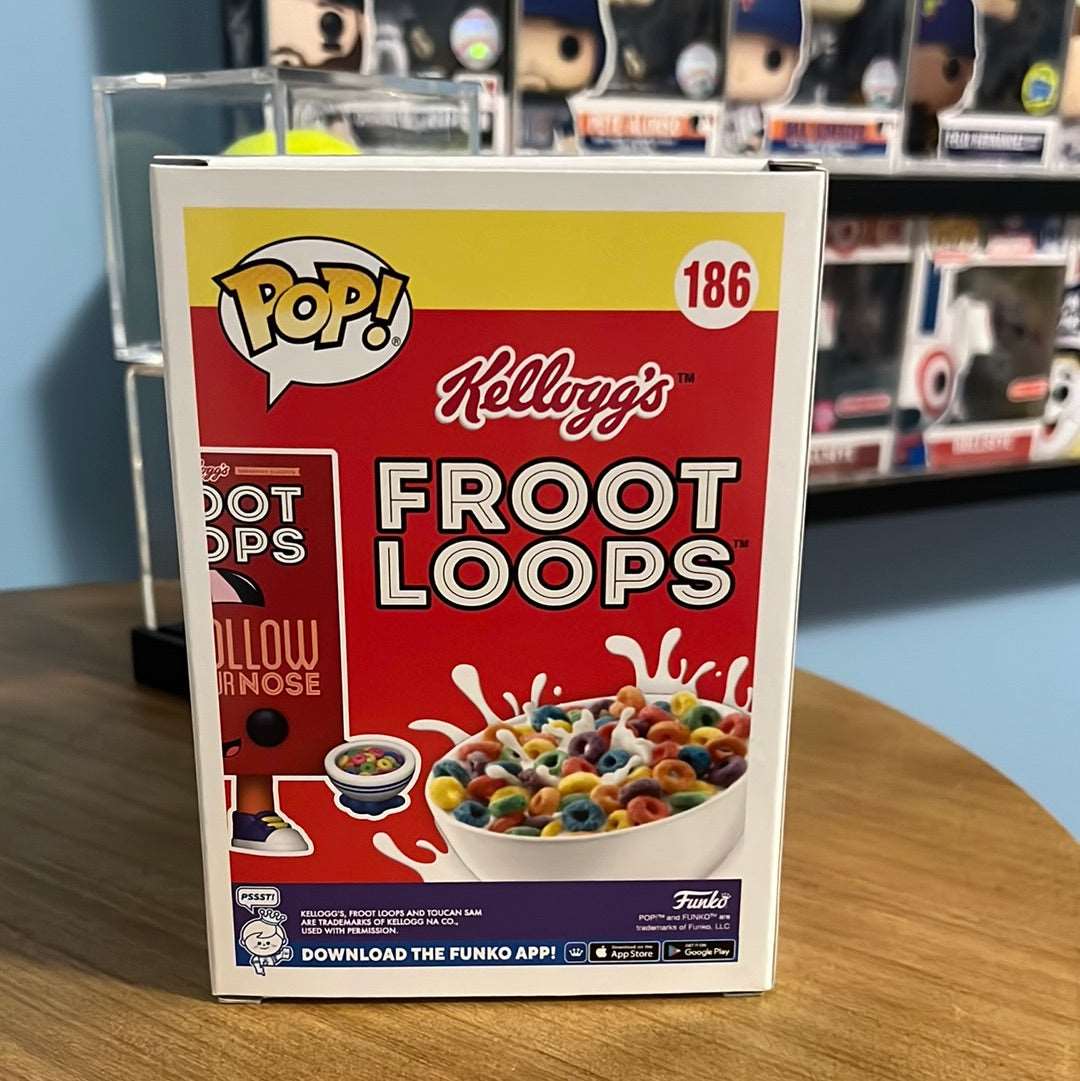 Froot Loops #186