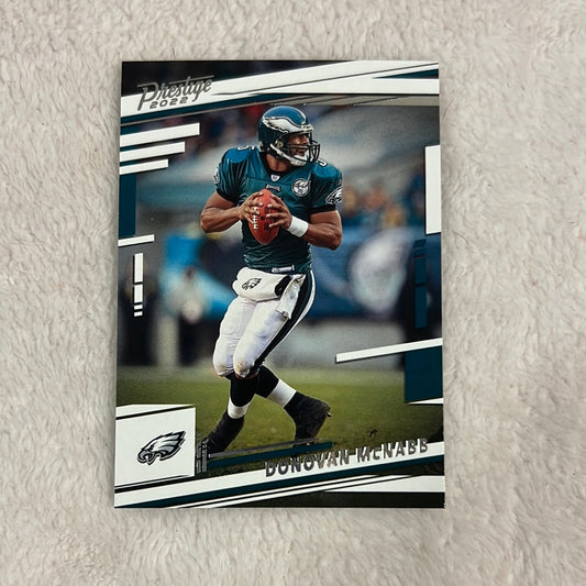 Donovan McNabb #243 - 2022 Panini Prestige (Eagles)