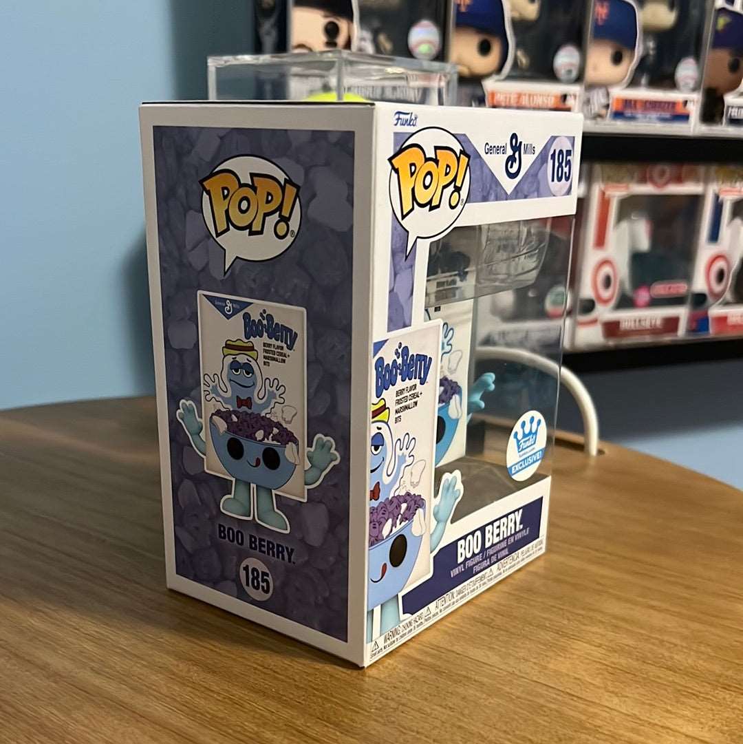 Boo Berry #185 - (Funko Exclusive)