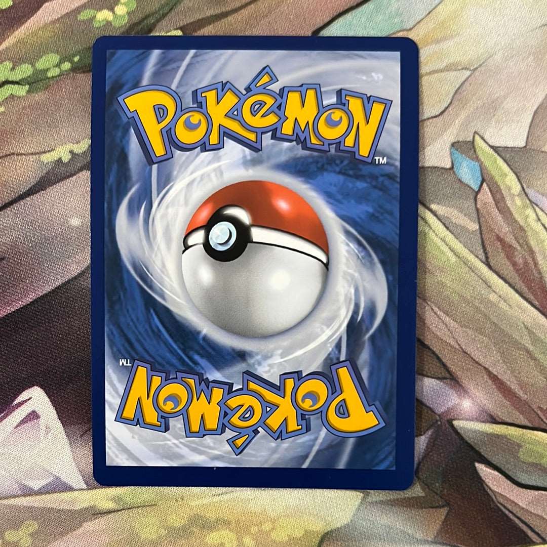Quad Stone 163/195 - Silver Tempest Trainer uncommon (Non-Holo)