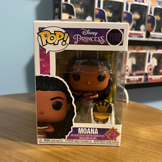 Funko Pop: Moana #1162 - Disney Princess (Funko Exclusive)