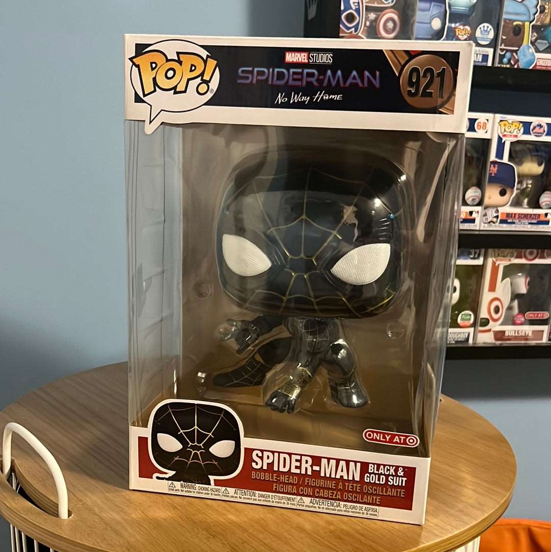 Spider-Man #921 (No Way Home) - Target Exclusive 10”