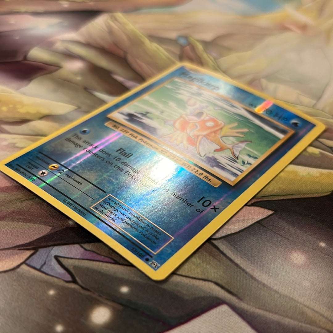 Pokémon: Magikarp 033/108 - XY Evolutions (Reverse Holo Common)
