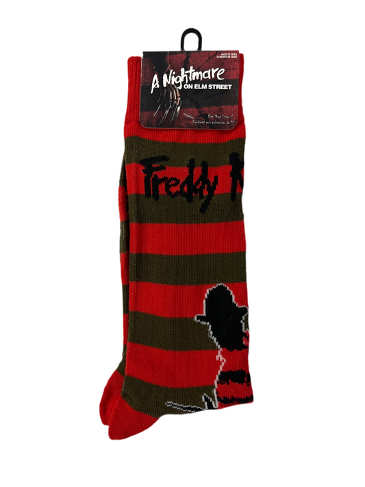 A Nightmare on Elm Street - crew socks