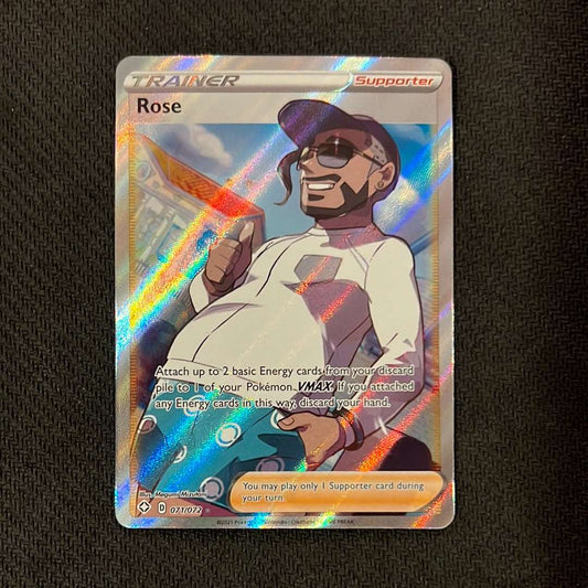 Pokémon: Rose 071/072 - Shining Fate Ultra Rare