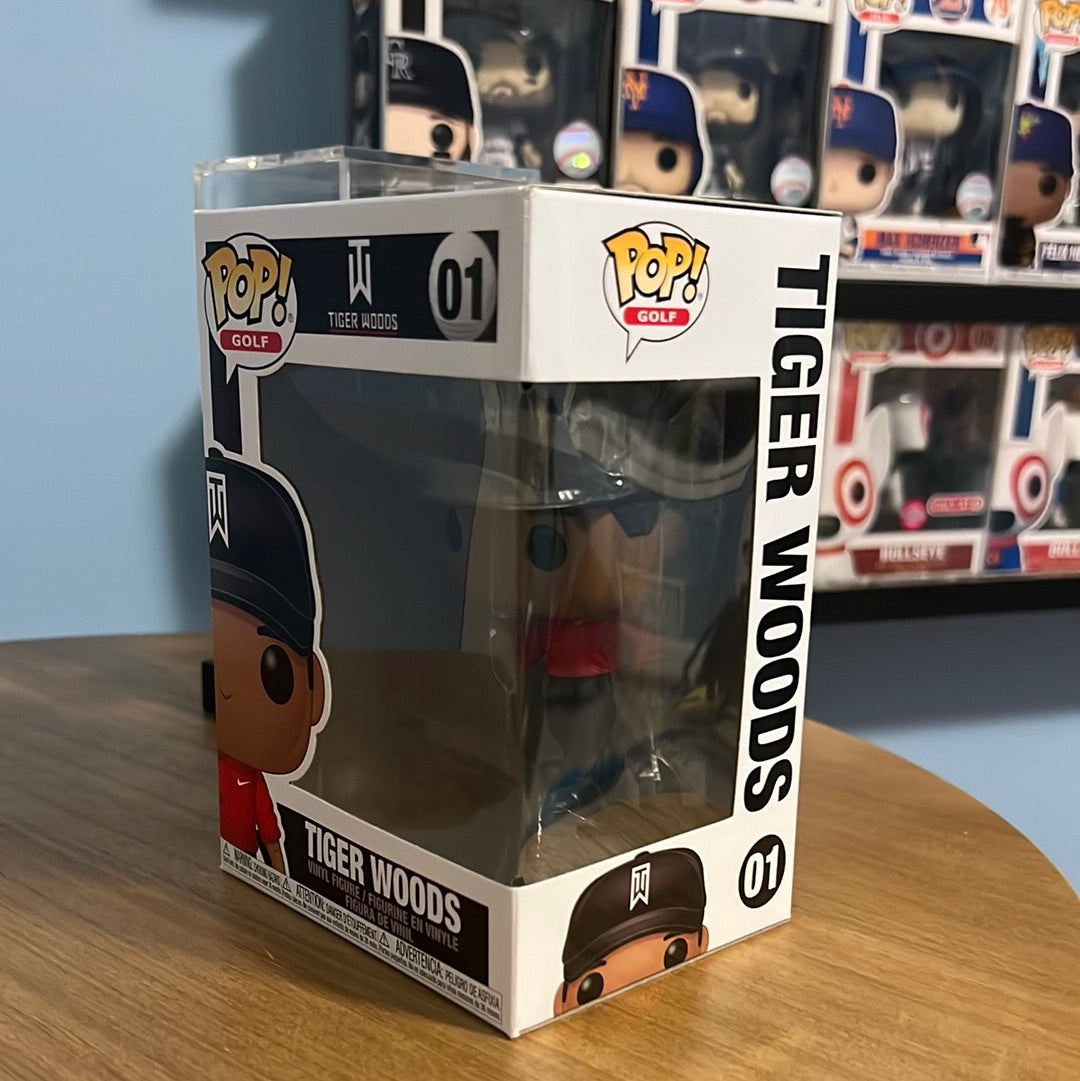 Funko Pop: Tiger Woods #01