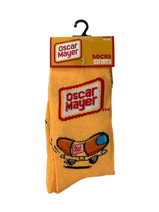 Oscar Mayers - crew socks
