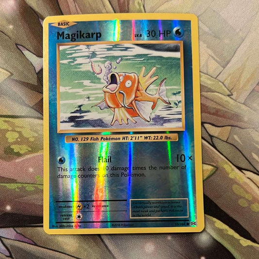 Pokémon: Magikarp 033/108 - XY Evolutions (Reverse Holo Common)