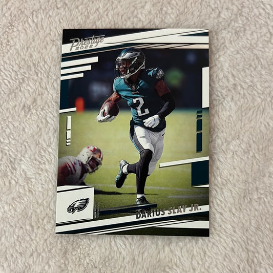 Darius Slay JR. #241 - 2022 Panini Prestige (Eagles)