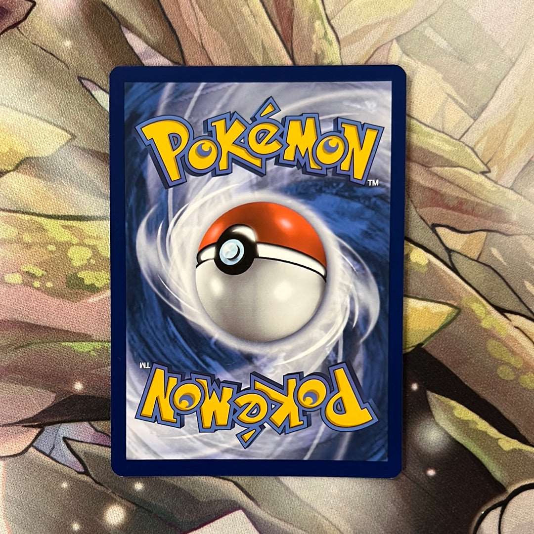 Professor Turo’s Scenario 171/182 - SV: Paradox Rift Uncommon Holo