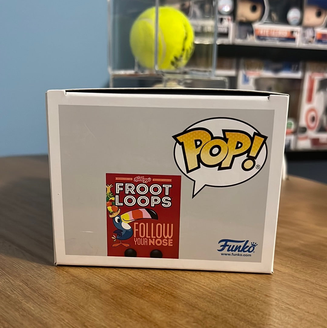 Funko Pop: Froot Loops #186