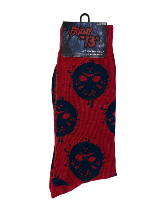 Friday The 13th - crew socks