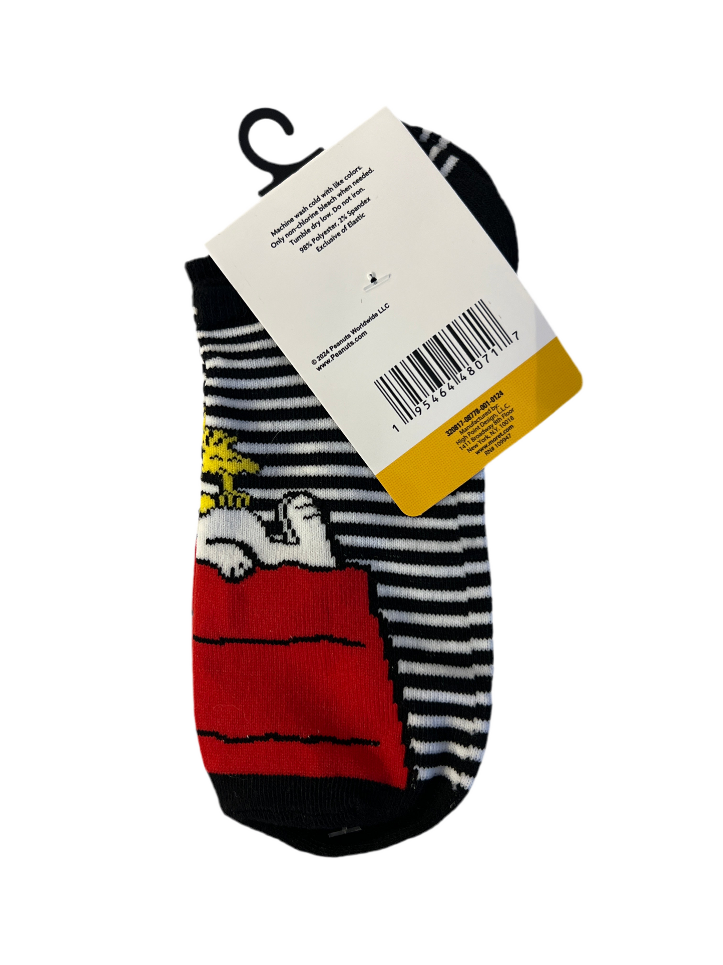 Peanuts - Ankle socks
