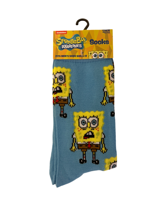 SpongeBob Square Pants - crew socks