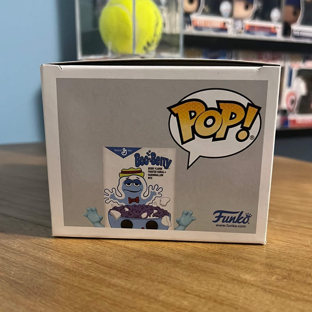 Funko Pop: Boo Berry #185 - (Funko Exclusive)