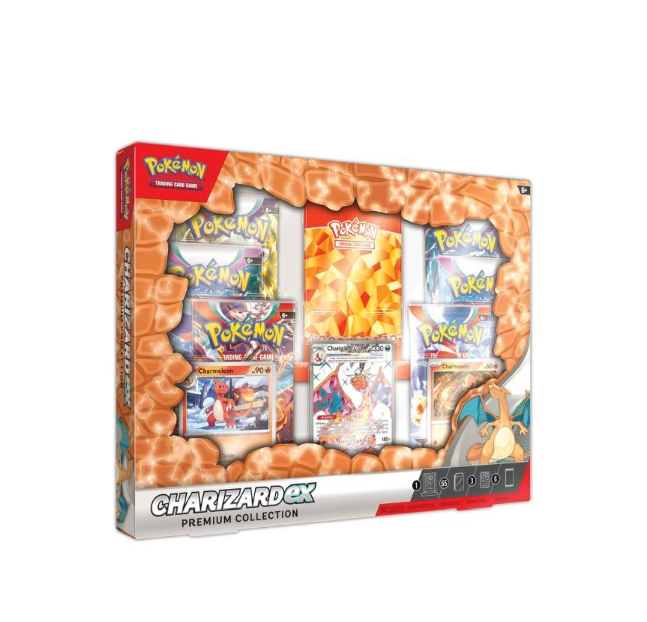Pokemon Charizard ex Premium Collection