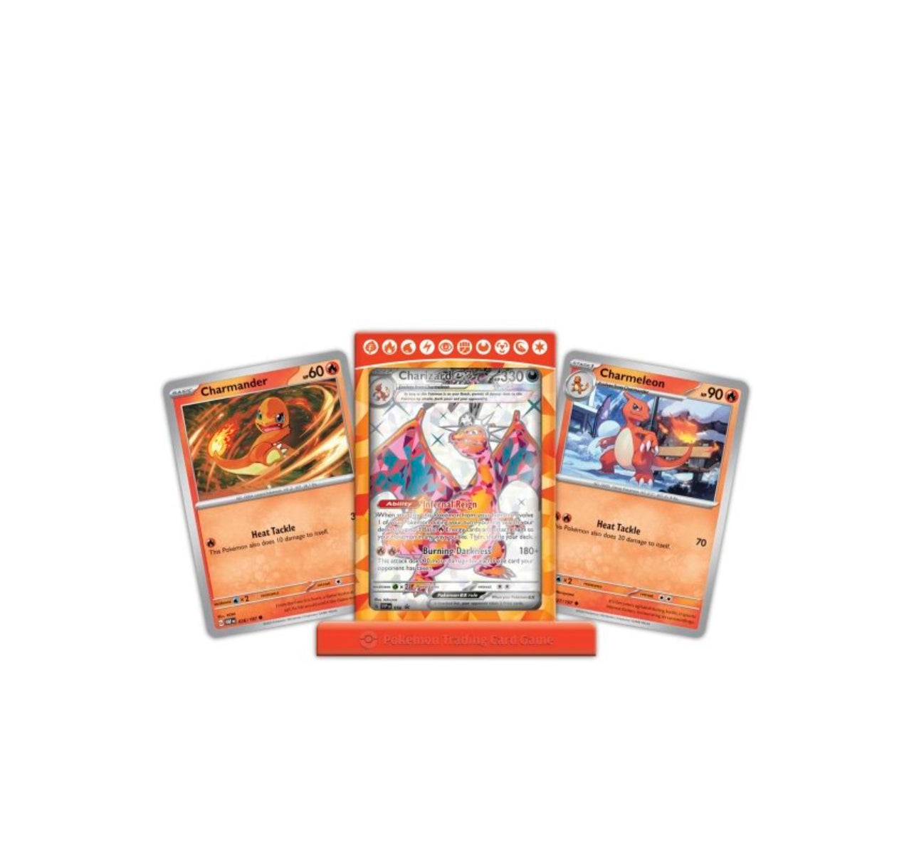 Pokemon Charizard ex Premium Collection